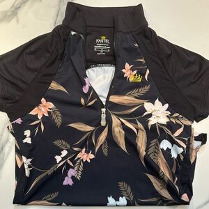 Kastel Half Zip Sun Shirt
